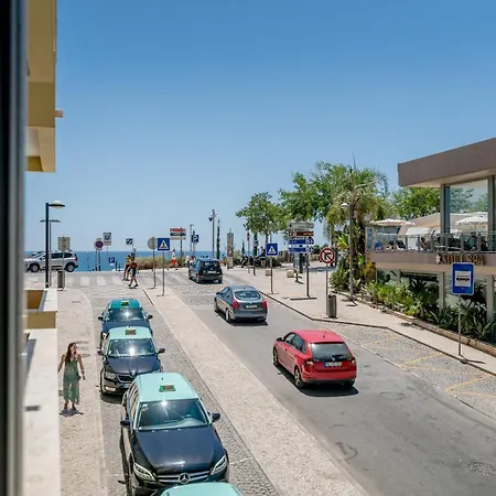 Beira Mar Апартаменты Портиман