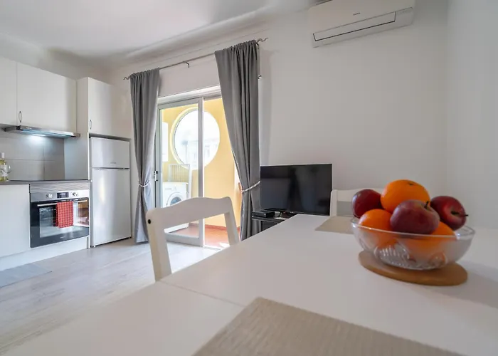 Beira Mar Apartment Portimao